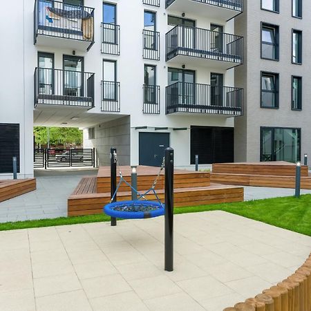 Exclusive Apartment With Terrace By Renters Poznań Extérieur photo