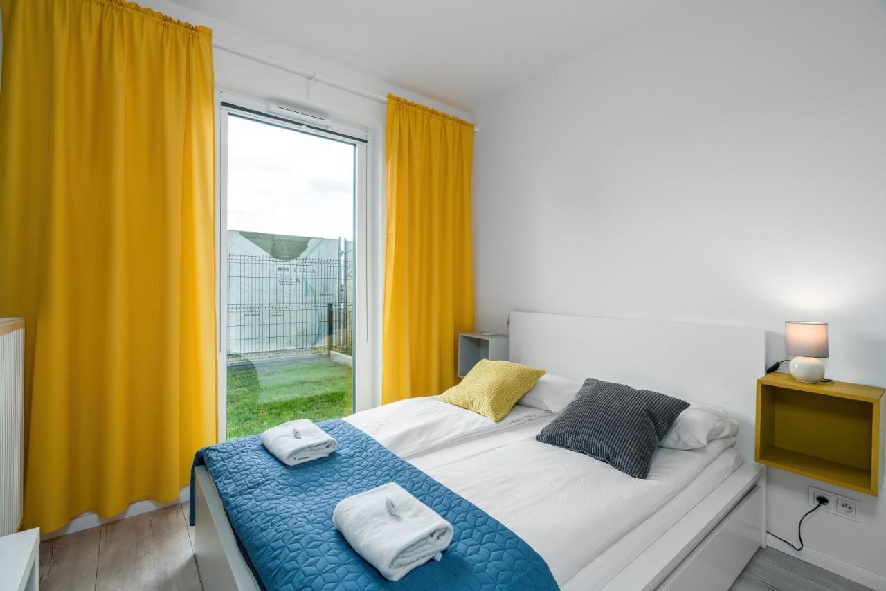 Exclusive Apartment With Terrace By Renters Poznań Extérieur photo