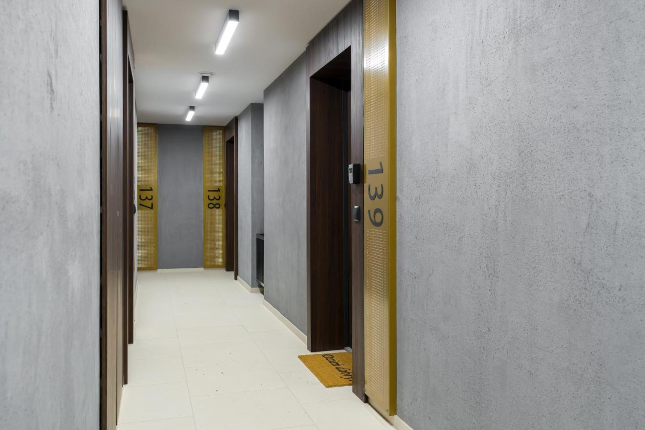 Exclusive Apartment With Terrace By Renters Poznań Extérieur photo