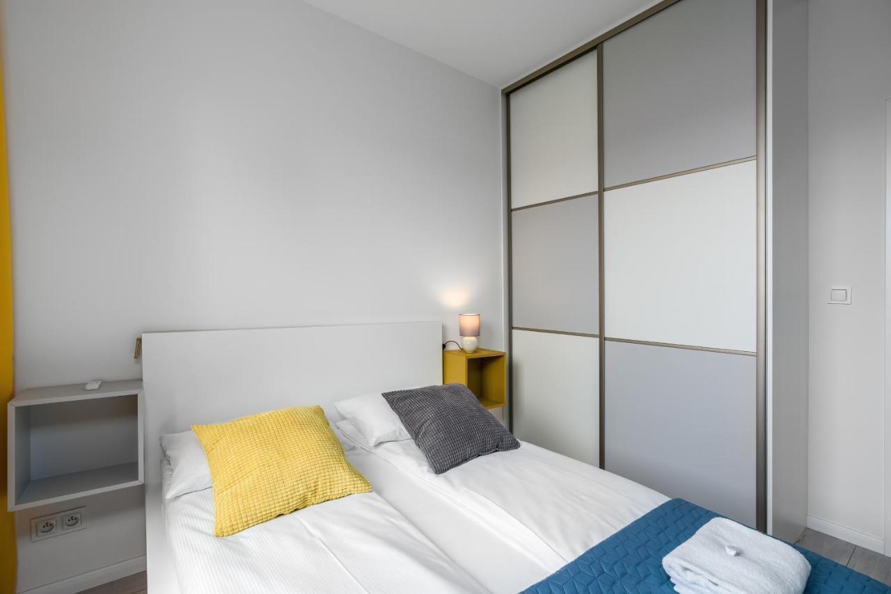 Exclusive Apartment With Terrace By Renters Poznań Extérieur photo