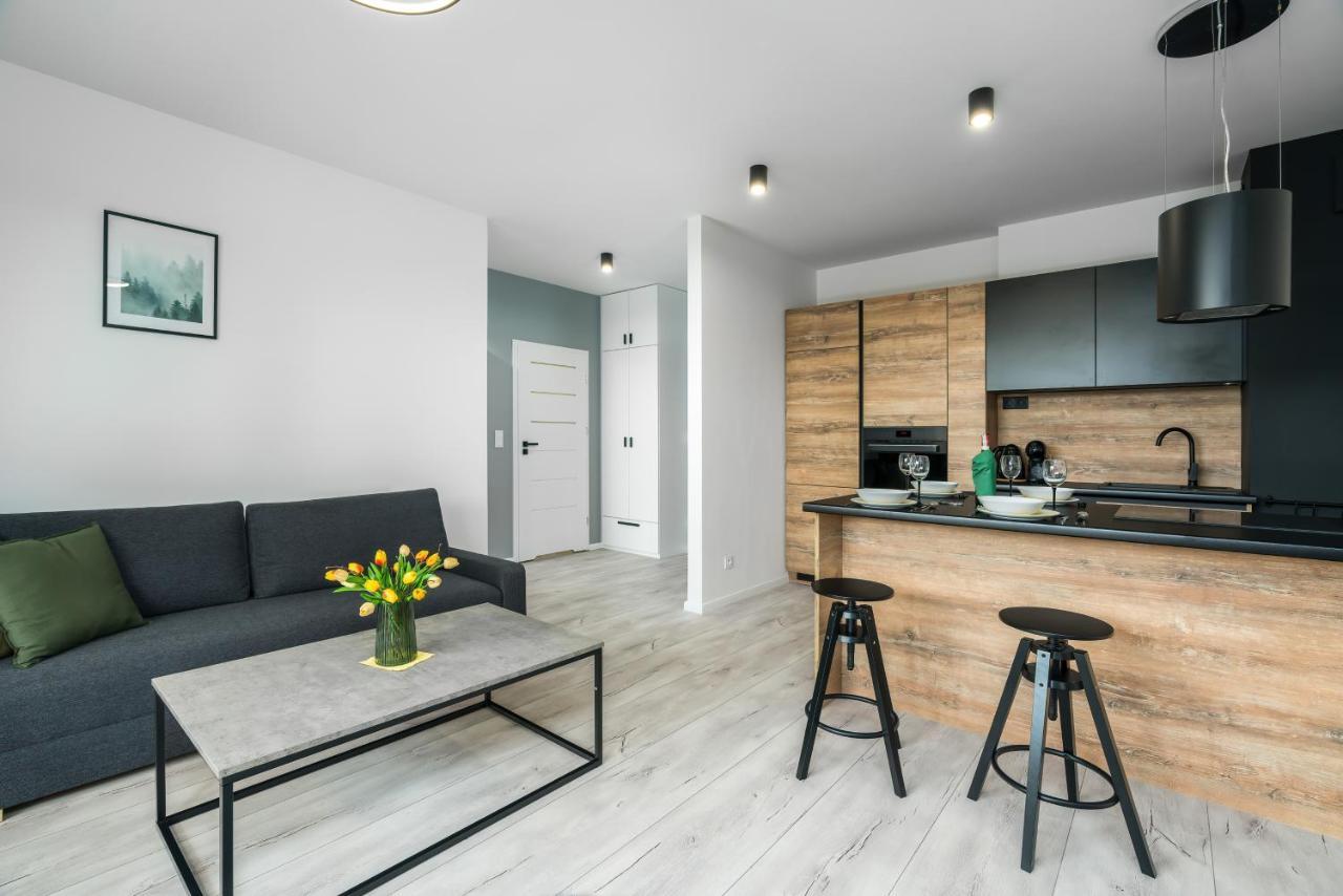 Exclusive Apartment With Terrace By Renters Poznań Extérieur photo