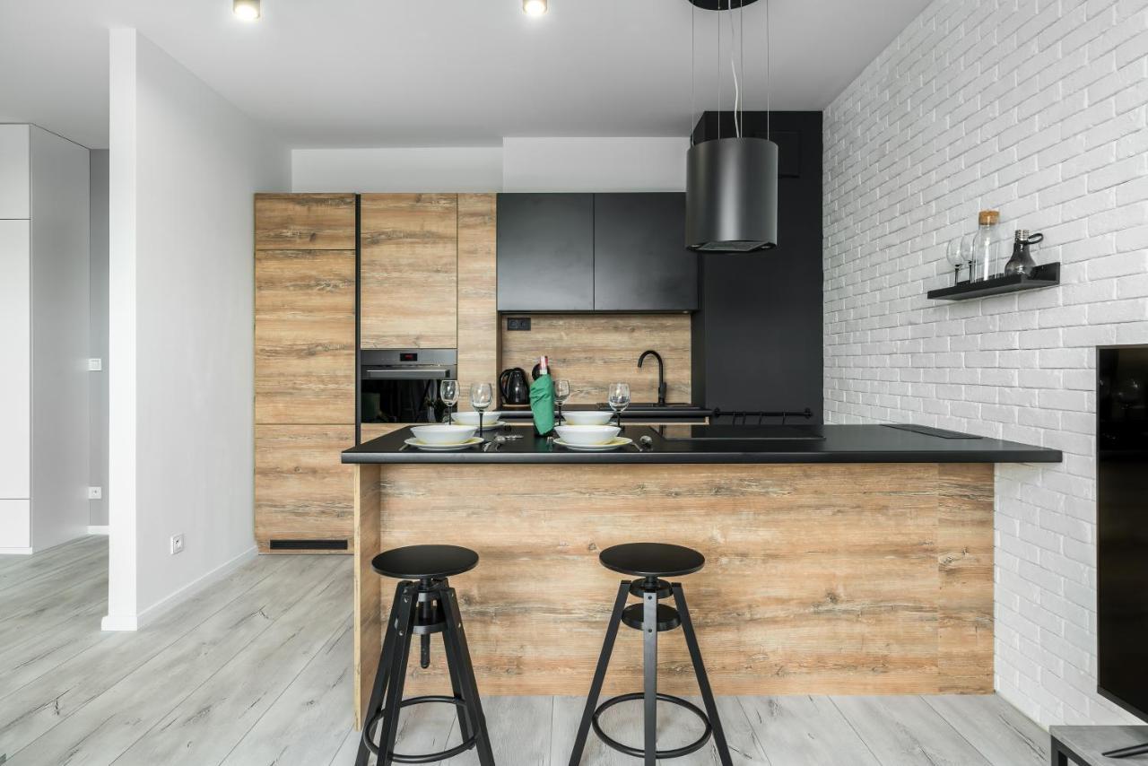 Exclusive Apartment With Terrace By Renters Poznań Extérieur photo