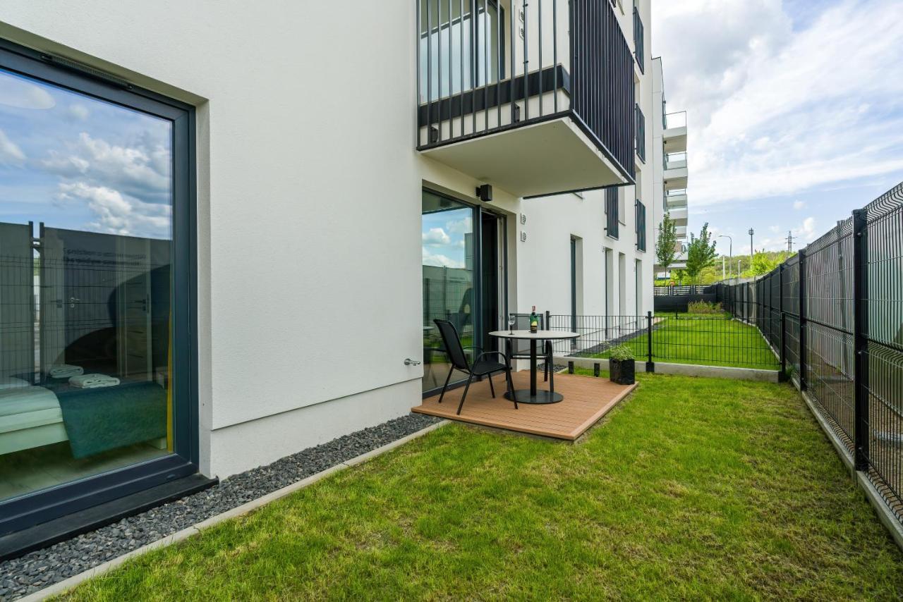 Exclusive Apartment With Terrace By Renters Poznań Extérieur photo