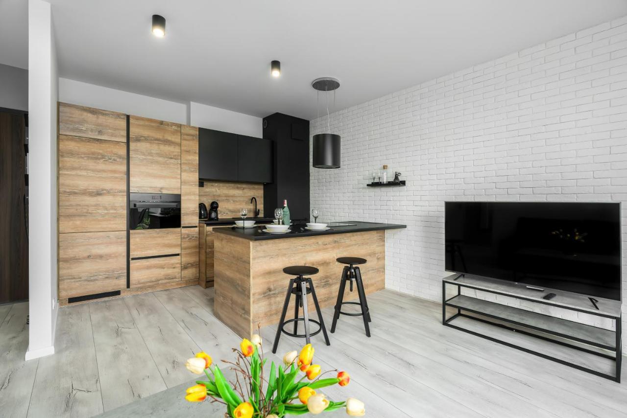 Exclusive Apartment With Terrace By Renters Poznań Extérieur photo