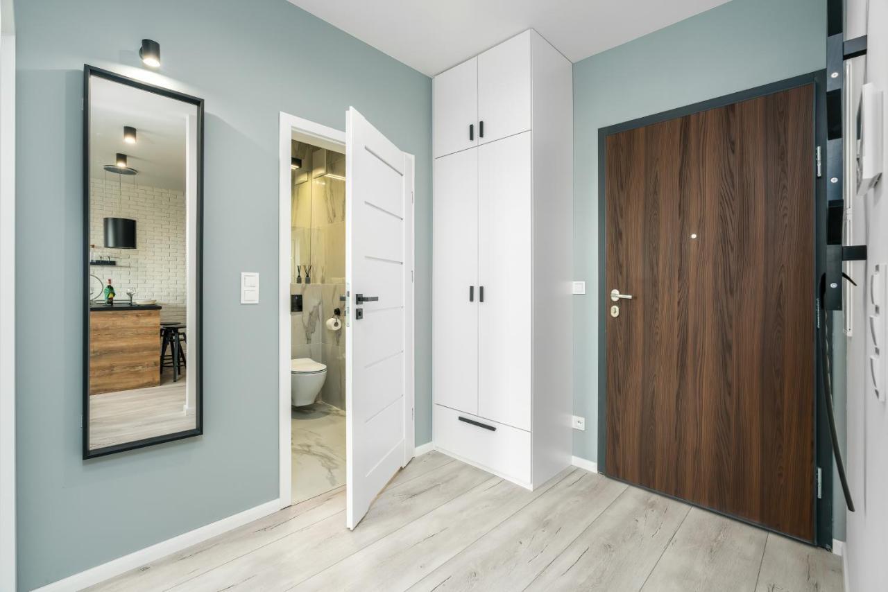 Exclusive Apartment With Terrace By Renters Poznań Extérieur photo