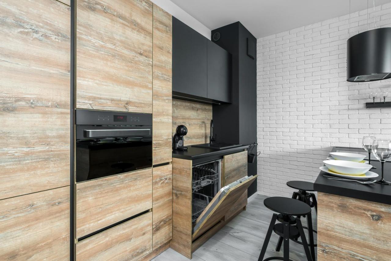Exclusive Apartment With Terrace By Renters Poznań Extérieur photo