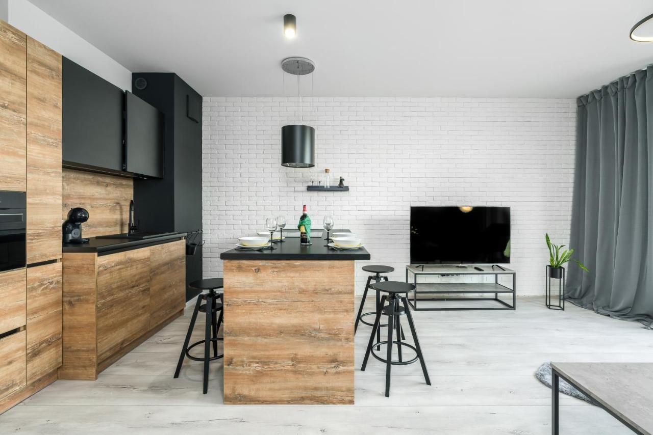 Exclusive Apartment With Terrace By Renters Poznań Extérieur photo