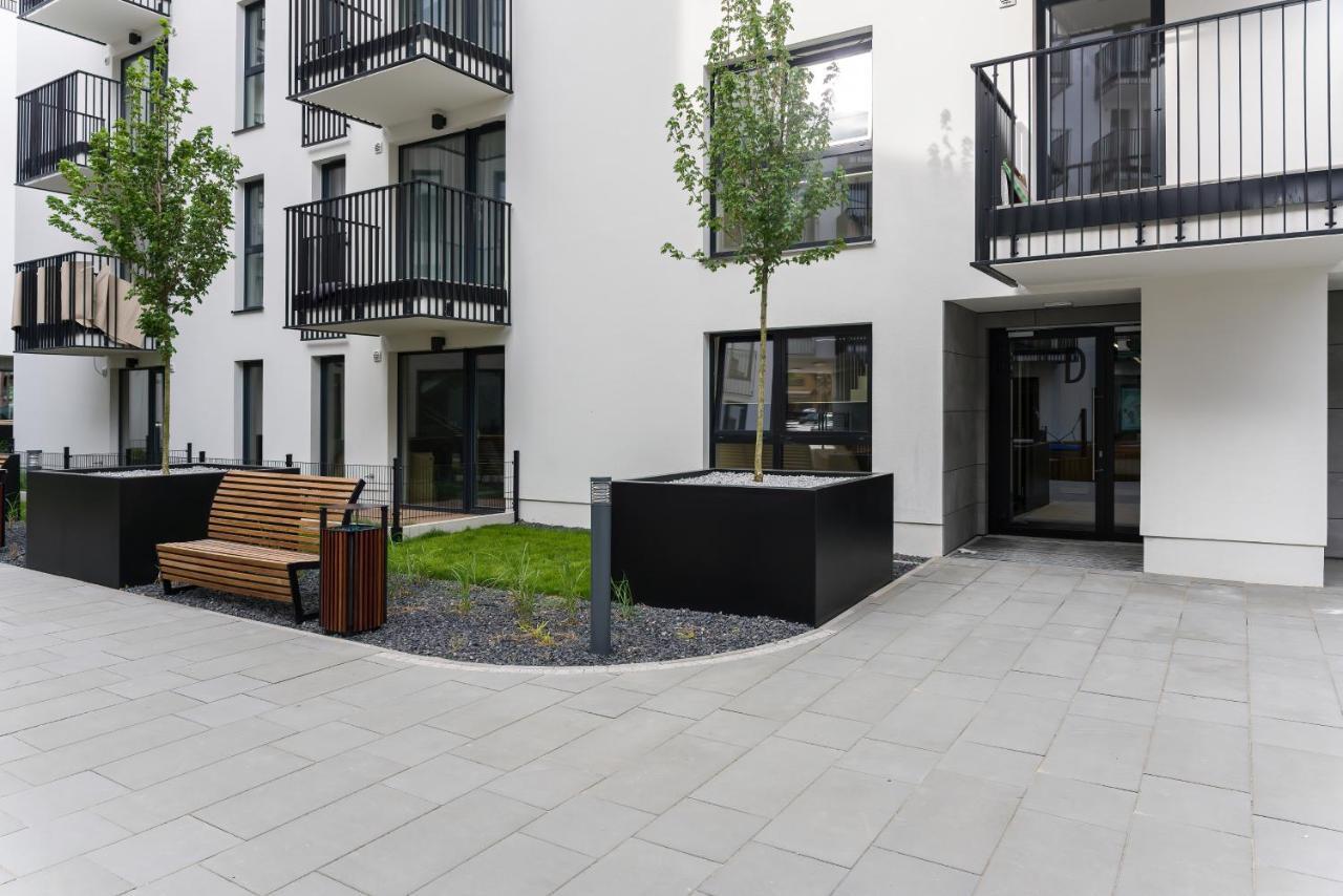 Exclusive Apartment With Terrace By Renters Poznań Extérieur photo