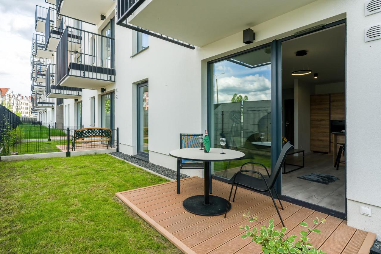 Exclusive Apartment With Terrace By Renters Poznań Extérieur photo